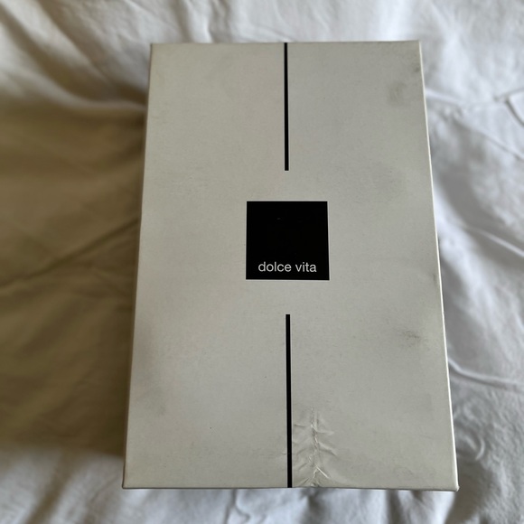 👠NWT Dolce Vita Cafe Stella heeled sandals, size 11 - Picture 9 of 9